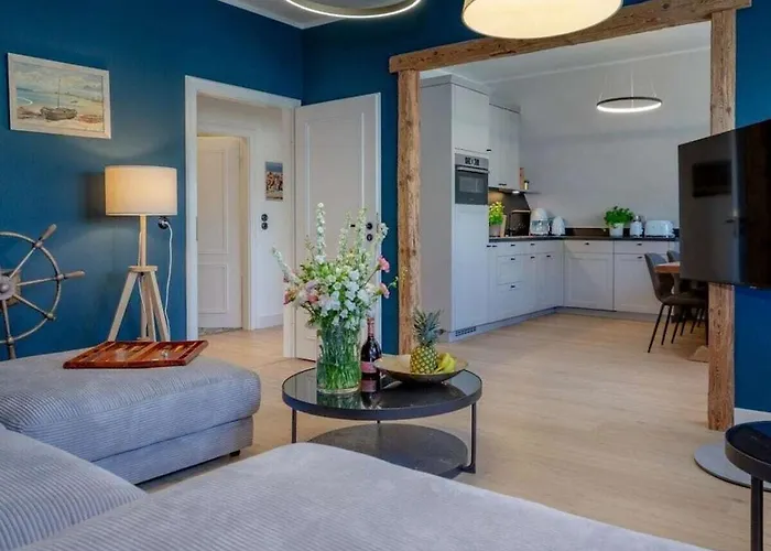 Port Comfortable Holiday Residence