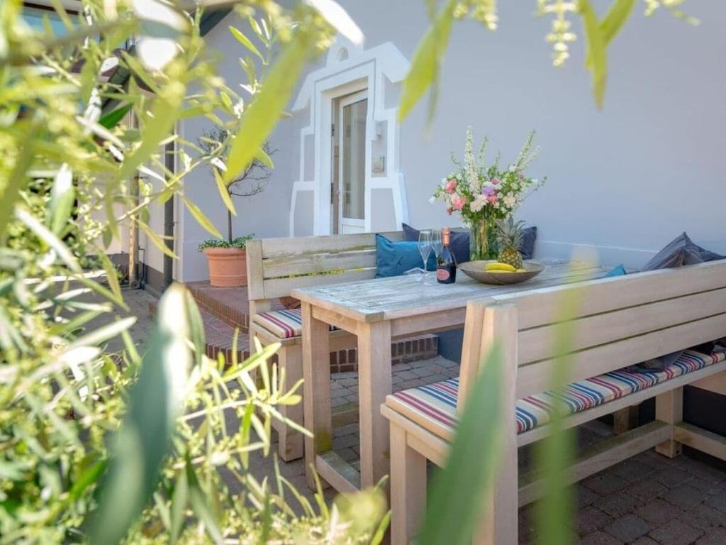 Ferienhaus Port Comfortable Westerland