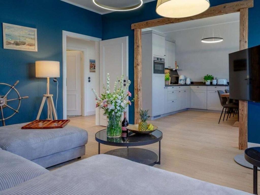 Ferienhaus Port Comfortable Westerland